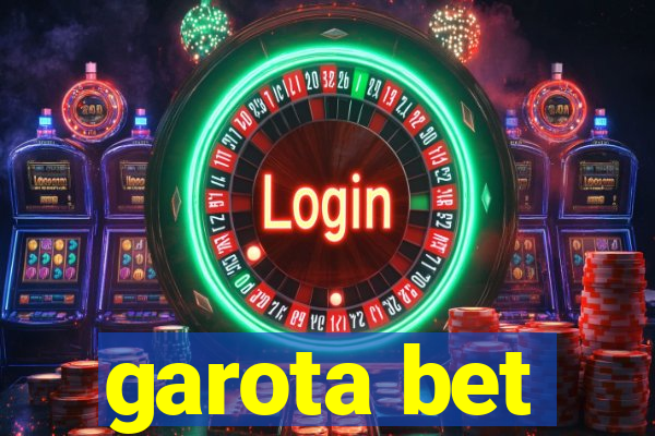 garota bet